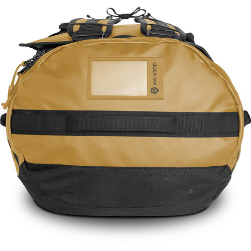 Wandrd CARRYALL Duffel 60L Dallol Yellow