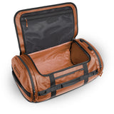 Wandrd CARRYALL Duffel 60L Sedona Orange