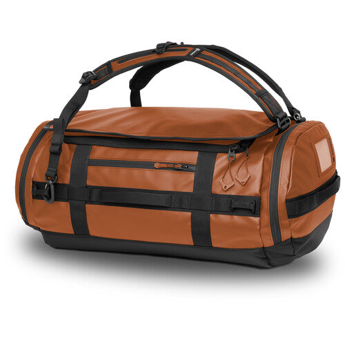 Wandrd CARRYALL Duffel 60L Sedona Orange