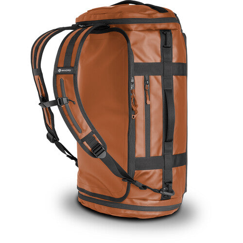 Wandrd CARRYALL Duffel 60L Sedona Orange