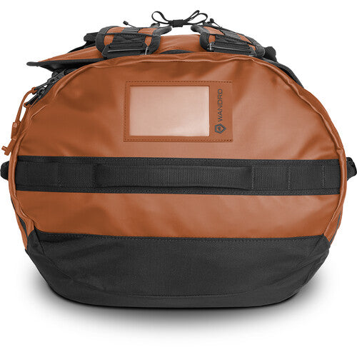 Wandrd CARRYALL Duffel 60L Sedona Orange