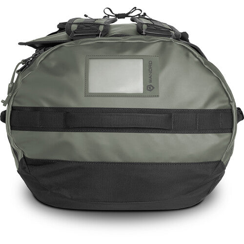 Wandrd CARRYALL Duffel 60L Wasatch Green