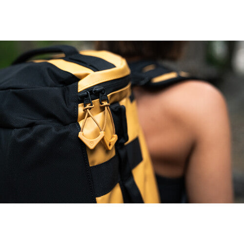 WANDRD CARRYALL Duffel 30L Dallol Yellow