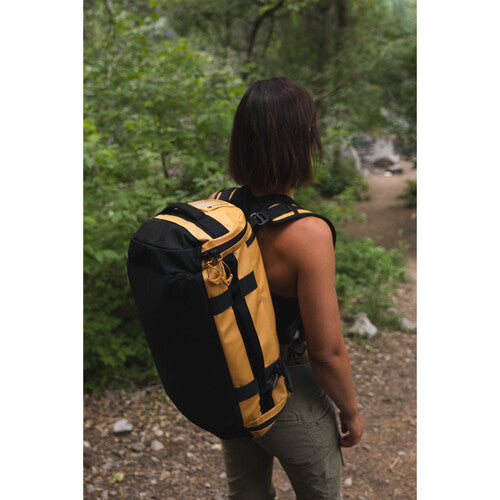 WANDRD CARRYALL Duffel 30L Dallol Yellow