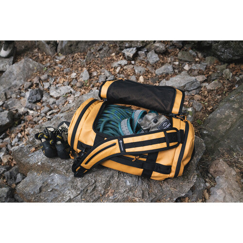 WANDRD CARRYALL Duffel 30L Dallol Yellow