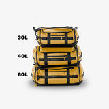 WANDRD CARRYALL Duffel 30L Dallol Yellow