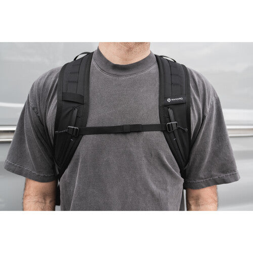 WANDRD CARRYALL Duffel 40L Black