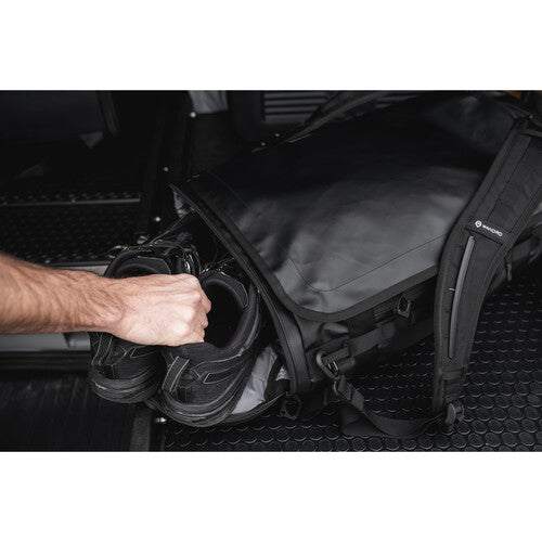 WANDRD CARRYALL Duffel 40L Black