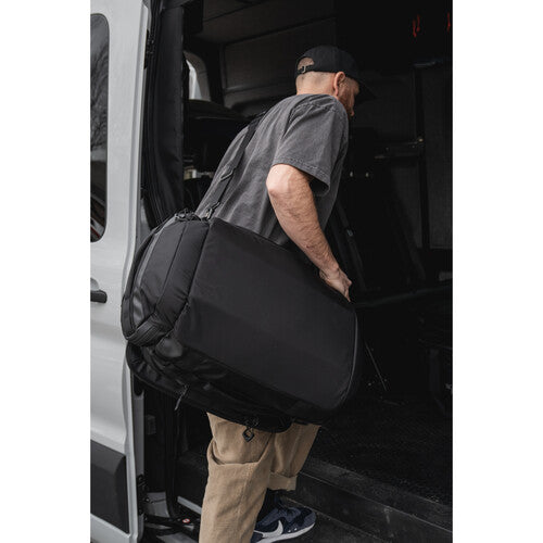 WANDRD CARRYALL Duffel 40L Black