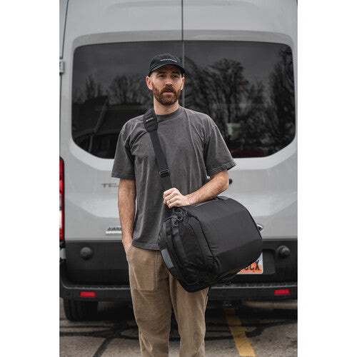 WANDRD CARRYALL Duffel 40L Black