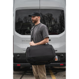 WANDRD CARRYALL Duffel 40L Black