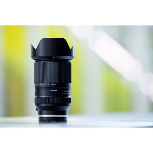Tamron 28-300mm f/4-7.1 Di III VC VXD Lens (Sony E) – Nelson Tamron 28-300mm f/4-7.1 Di III VC VXD Lens (Sony E) – Nelson
