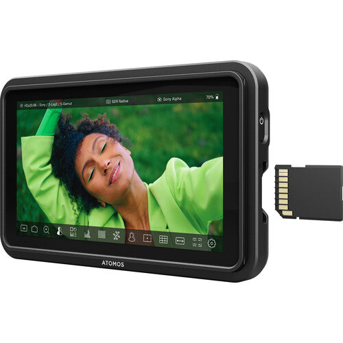 Atomos Shinobi II 5.2" HDMI HDR Monitor