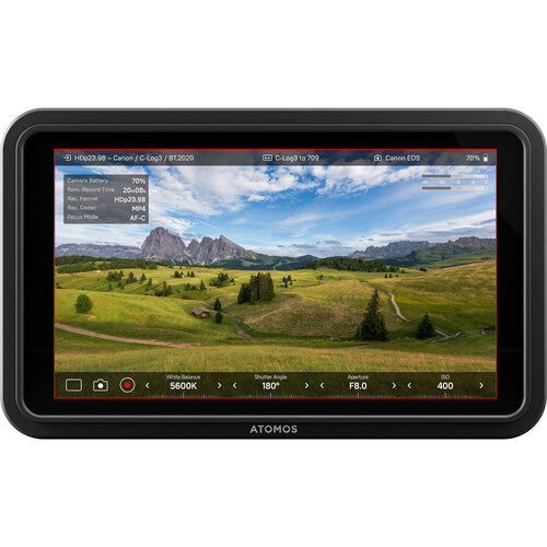 Atomos Shinobi II 5.2" HDMI HDR Monitor