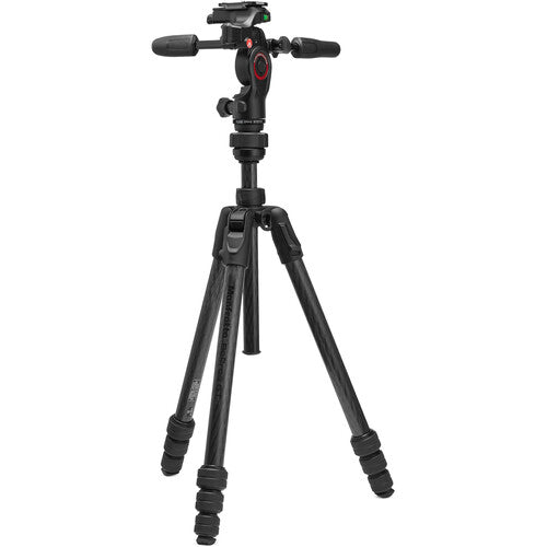 Manfrotto BeFree GT 3-Way Carbon Fiber Tripod