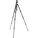 Manfrotto Befree Advanced AS Aluminum Travel Tripod with Lever-Lock Quick Release