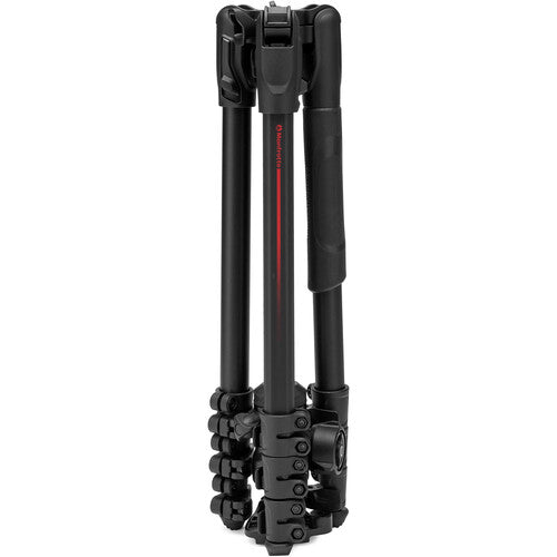 Manfrotto Befree Advanced AS Aluminum Travel Tripod with Lever-Lock Quick Release