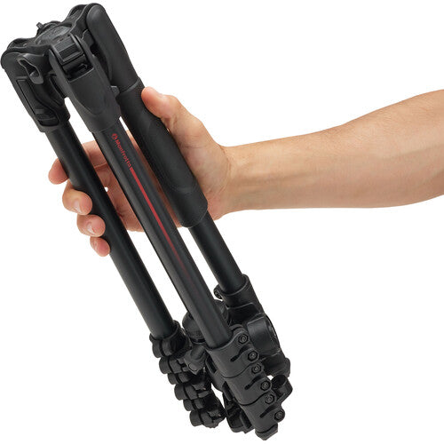 Manfrotto Befree Advanced AS Aluminum Travel Tripod with Lever-Lock Quick Release