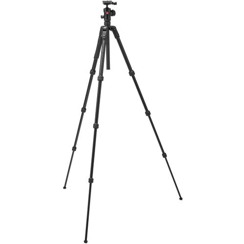 Manfrotto Befree Advanced AS Aluminum Travel Tripod with Twist-Lock Quick Release