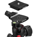 Manfrotto Befree Advanced AS Aluminum Travel Tripod with Twist-Lock Quick Release