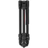 Manfrotto Befree Advanced AS Aluminum Travel Tripod with Twist-Lock Quick Release