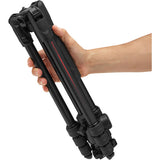 Manfrotto Befree Advanced AS Aluminum Travel Tripod with Twist-Lock Quick Release