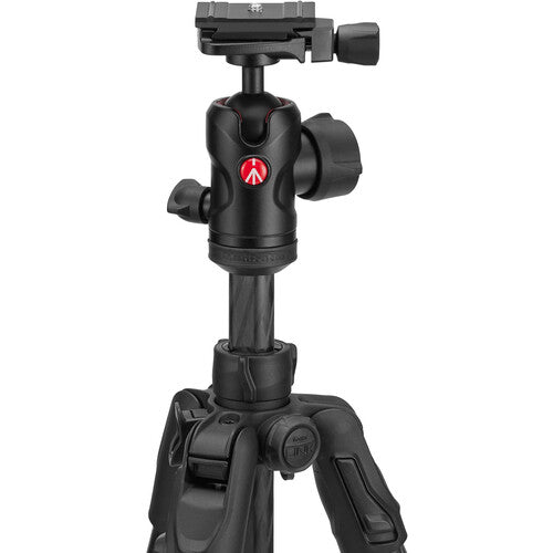 Manfrotto BeFree Advanced AS Twist Carbon Fiber Tripod