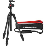 Manfrotto BeFree Advanced AS Twist Carbon Fiber Tripod