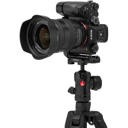 Manfrotto BeFree Advanced AS Twist Carbon Fiber Tripod