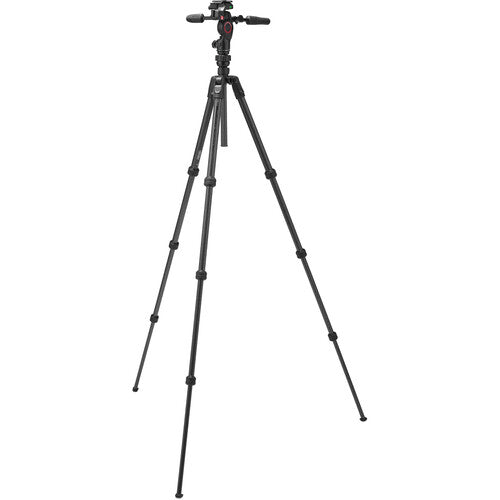 Manfrotto BeFree GT 3-Way Aluminum Tripod