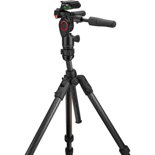 Manfrotto BeFree GT 3-Way Aluminum Tripod