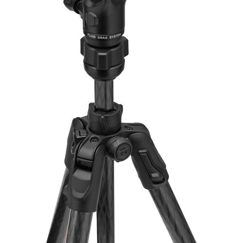 Manfrotto BeFree GT 3-Way Aluminum Tripod