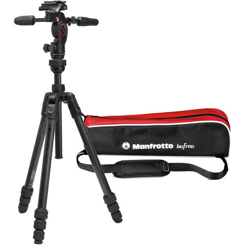 Manfrotto BeFree GT 3-Way Aluminum Tripod