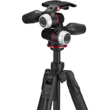 Manfrotto BeFree GT Aluminum Tripod Legs