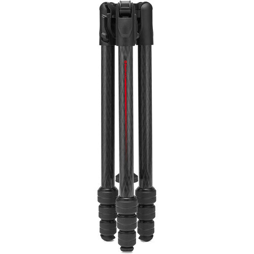 Manfrotto BeFree GT Carbon Fiber Tripod Legs