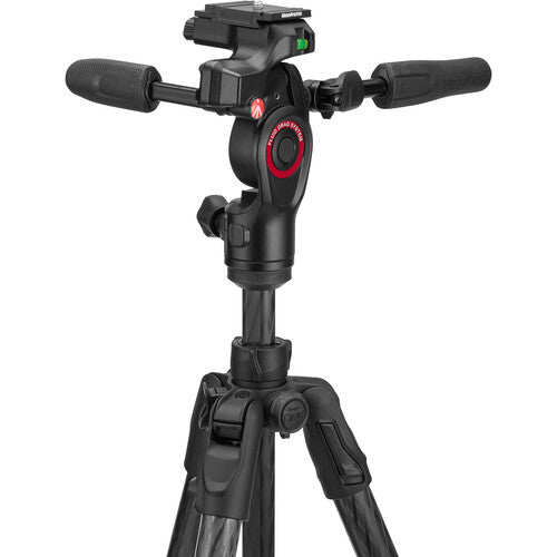 Manfrotto BeFree GT Carbon Fiber Tripod Legs