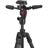 Manfrotto BeFree GT Carbon Fiber Tripod Legs