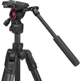 Manfrotto BeFree GT Carbon Fiber Tripod Legs