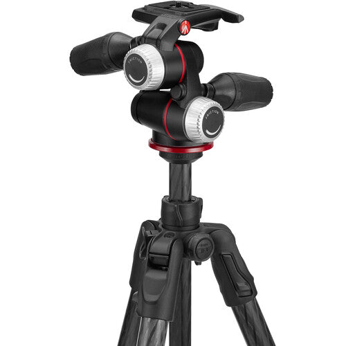 Manfrotto BeFree GT Carbon Fiber Tripod Legs