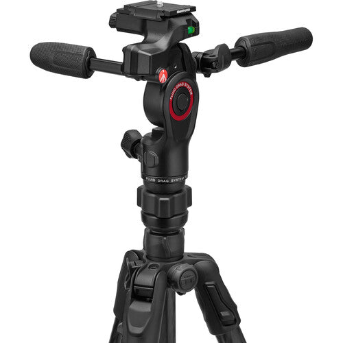 Manfrotto BeFree GT 3-Way Carbon Fiber Tripod