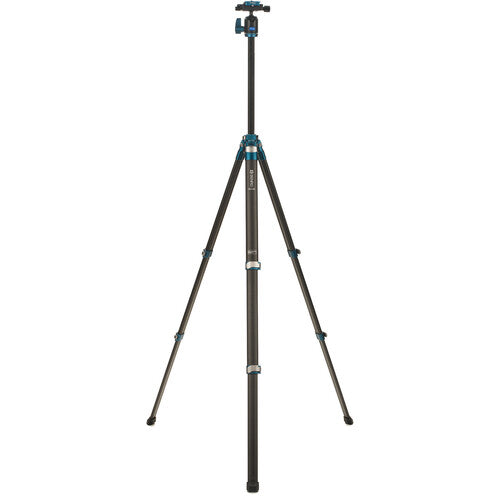 Benro TCBC13N00P MiniBird 3-Section Carbon Fiber Tripod with N00P Ball Head