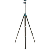 Benro TCBC13N00P MiniBird 3-Section Carbon Fiber Tripod with N00P Ball Head