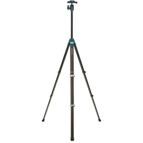 Benro TCBC13N00P MiniBird 3-Section Carbon Fiber Tripod with N00P Ball Head