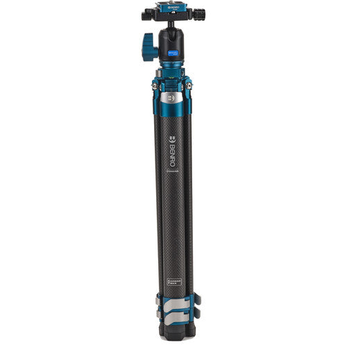 Benro TCBC13N00P MiniBird 3-Section Carbon Fiber Tripod with N00P Ball Head