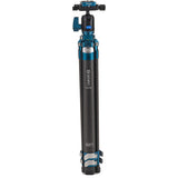 Benro TCBC13N00P MiniBird 3-Section Carbon Fiber Tripod with N00P Ball Head