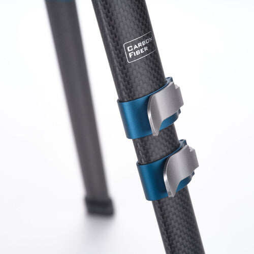 Benro TCBC13N00P MiniBird 3-Section Carbon Fiber Tripod with N00P Ball Head