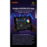 Godox AT200Bi KNOWLED Air Bi-Color LED Tube Light (4')