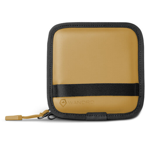 Wandrd Lens Filter Case Dallol Yellow