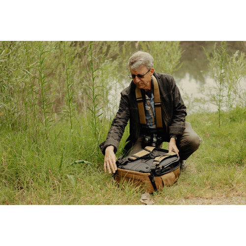 Peak Design Travel Backpack 45L Coyote – Nelson Photo & Video