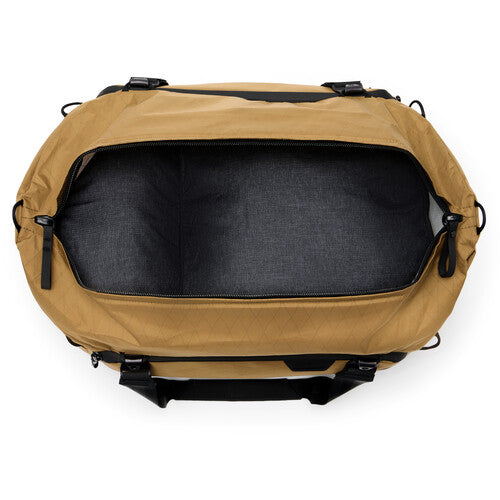 Peak Design Travel Duffel 35L Coyote